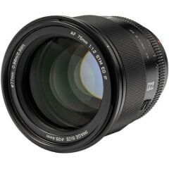VILTROX AF 75MM F1.2 Z PRO LENS NIKON ZMOUNT APSC