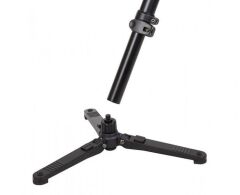 KINGJOY MP4008F Monopod + KH-6750 Video Kamera Tripod Başlığı