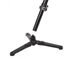 KINGJOY MP4008F Monopod + KH-6750 Video Kamera Tripod Başlığı