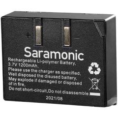 SARAMONIC RECHARGEABLE BATARYA - WİTALK BP