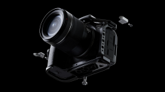 Tilta TA-T68-FCC-B Canon R5 Mark II için Tam Kamera Kafesi – Siyah