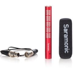 SARAMONIC SR-NV5 DIRECTIONAL CONDERSER MICROPHONE