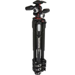 MANFROTTO MK190XPRO4-3W 190 ALU KIT 4-S 3W HEAD