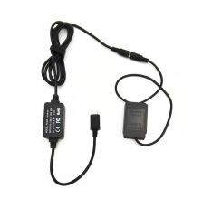 OEM Marka USB C EP-5C EN-EL20 Kukla Pil Adaptörü Nikon P1000 için