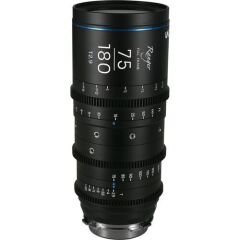 LAOWA RANGER 75-180mm T2.9 FF CINE LENS - ARRI PL/CANON EF