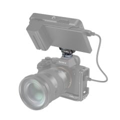 SmallRig 3809B Monitör Desteği Metak Ayak Montajı