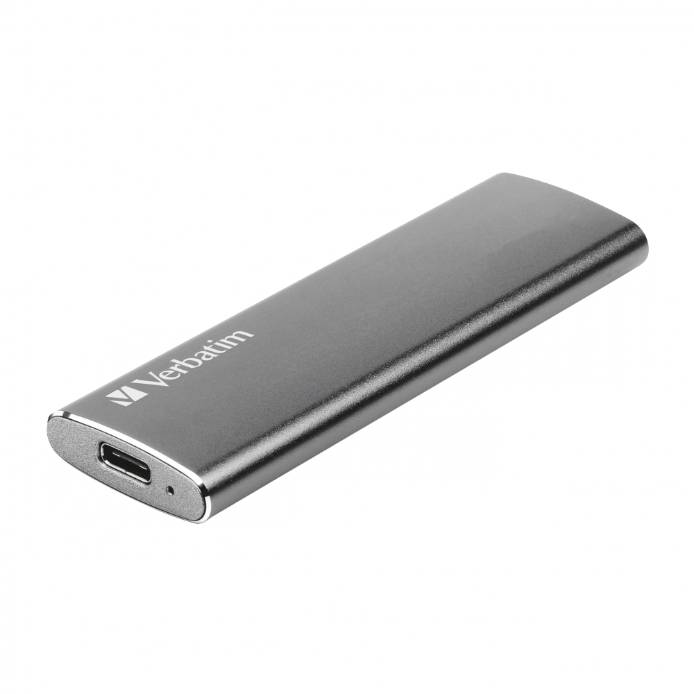 VERBATIM 47443 - 480GB VX500 USB 3.2 GEN 2 EXTERNAL SSD (Okuma 500MB/sn. - Yazma 440MB/sn.)