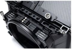 Tilta MB-T12 4×5.65 Karbon Fiber Mattebox (Kelepçeli) (Dört Sırtlı)