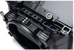 Tilta MB-T12 4×5.65 Karbon Fiber Mattebox (Kelepçeli) (Dört Sırtlı)