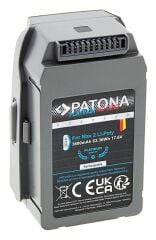 PATONA 6755 Platinum Battery f DJI Mavic 2 / PRO