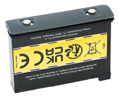 PATONA 1389 Battery f. Insta360 X3 CINAQBT/A
