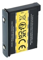 PATONA 1389 Battery f. Insta360 X3 CINAQBT/A