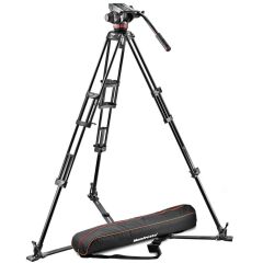 MANFROTTO MVH502A,546GB-1 PRO VIDEO ALU SYSTEM 4KG