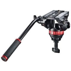MANFROTTO MVH502A,546GB-1 PRO VIDEO ALU SYSTEM 4KG