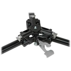 MANFROTTO MA 181B FOLDING AUTO DOLLY BLACK