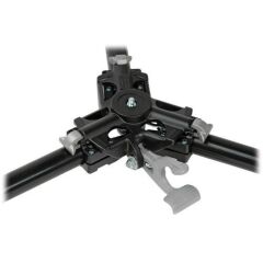 MANFROTTO MA 181B FOLDING AUTO DOLLY BLACK