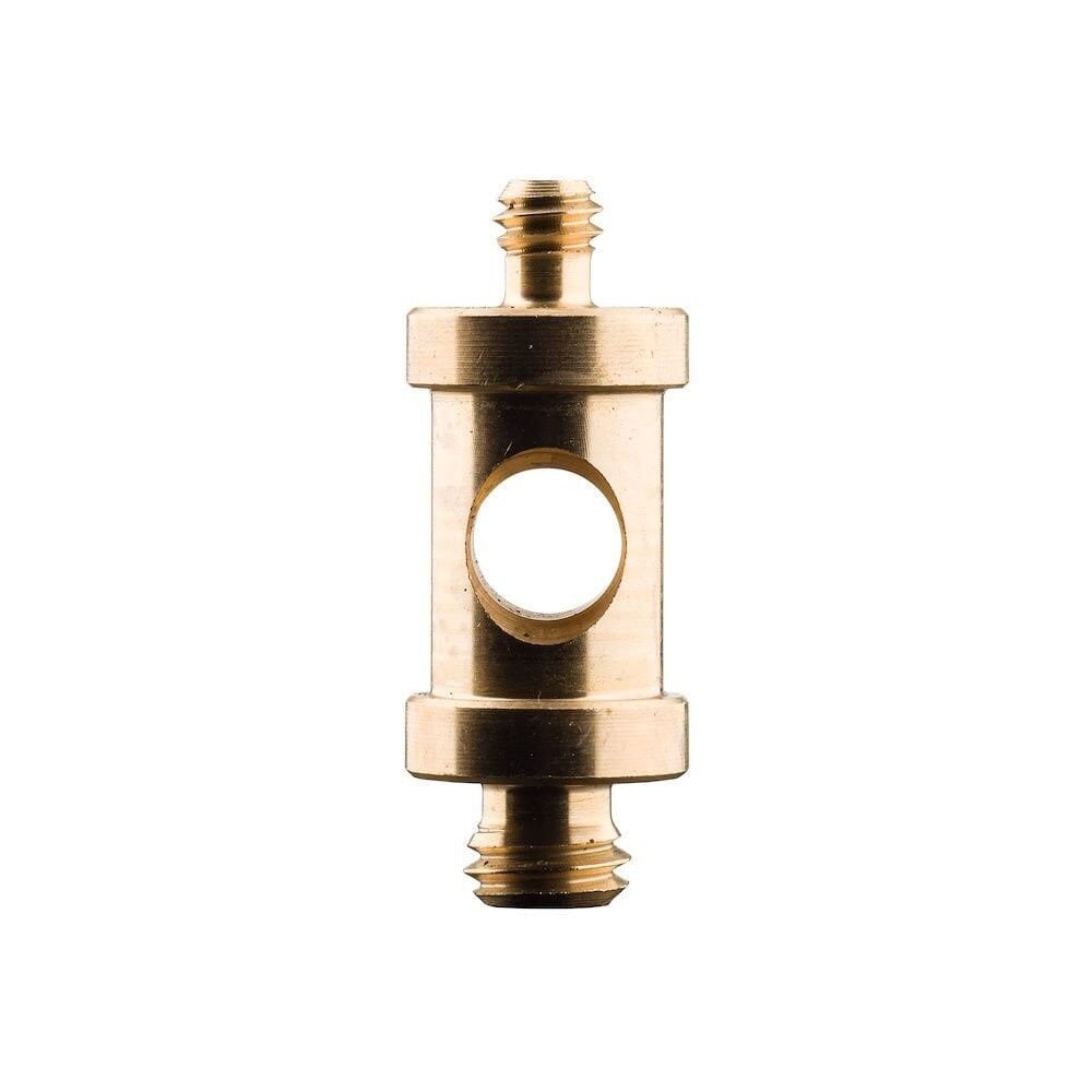 MANFROTTO MA 118 SHORT 16MM SPIGOT WITH 1/4+3