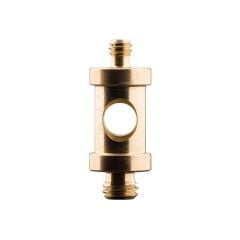 MANFROTTO MA 118 SHORT 16MM SPIGOT WITH 1/4+3