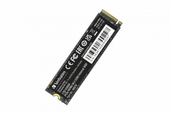 VERBATIM 49375 - 1TB VI3000 M.2 NVME PCIE GEN 3 SSD (Okuma 3300MB/sn. - Yazma 3000MB/sn.)