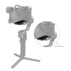 SmallRig 3061 DJI Ronin S / RS 2 / RSC 2 /  RS 3 / RS 4 için Hızlı Çıkarma Plakası