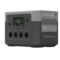 PATONA 9983 Platinum Powerstation Autarc 2000W PD100W USB5V/3A DC12V/10A