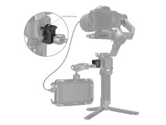 SmallRig 3025 DJI RS 2 / RS 3 /  RS 4 için  Aksesuar Bağlantısı