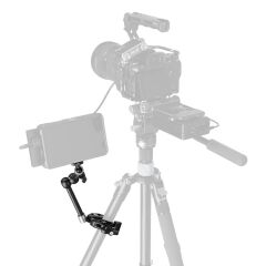 SmallRig 4454 Sihirli Kol  ile Yengeç Şekilli Kelepçe