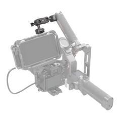 SmallRig 4488 HawkLock H21 Hızlı Çıkarma Sihirli Kol ve Bilyalı Başlık