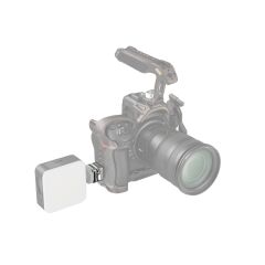 SmallRig 4500 HawkLock H18 Metal Ayak  ile Hızlı Çıkarma Desteği