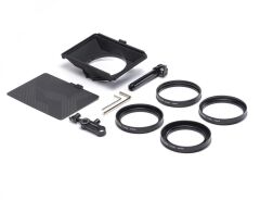 Tilta MB-T15 4×5.65 Mini Evrensel Hafif Mattebox