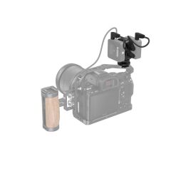 SmallRig 2996 Kablosuz Mikrofon için İkisi bir Arada Braket