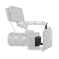 SmallRig 4815 Sony / Canon / FUJIFILM Kameralar için  Soğutma Fanı