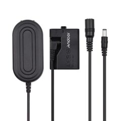 Andoer  ACK-E10 + LP-E10  Kukla Pil Güç Kaynağı