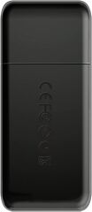 TRANSCEND TS-RDF5K SD/MicroSD Card USB 3.1 Gen 1, Black