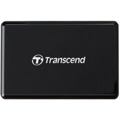 TRANSCEND TS-RDF9K2 ALL-IN-1 UHS-II Multi Card Reader USB 3.1 Gen 1