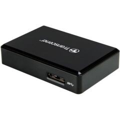 TRANSCEND TS-RDF9K2 ALL-IN-1 UHS-II Multi Card Reader USB 3.1 Gen 1