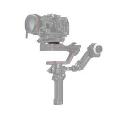 SmallRig 4189 DJI RS Sabitleyiciler için  Güç Kaynağı Montaj Plakası