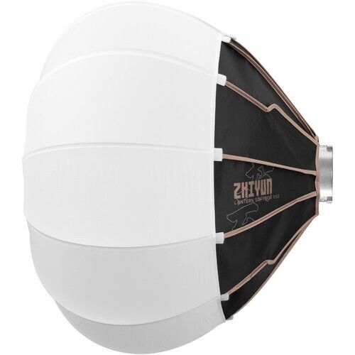 ZHIYUN Lantern Softbox 65D(Bowens Mount) 830mm(U)*185mm(G)*185mm(Y)