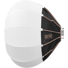 ZHIYUN Lantern Softbox 65D(Bowens Mount) 830mm(U)*185mm(G)*185mm(Y)
