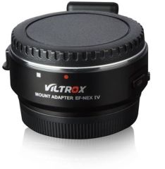 Viltrox EF-NEX IV Canon EF to Sony E Mount Adaptör