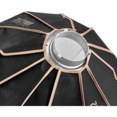 ZHIYUN Lantern Softbox 85D (Bowens Mount) 1120mm(U)*185mm(G)*185mm(Y)