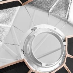 ZHIYUN Lantern Softbox 85D (Bowens Mount) 1120mm(U)*185mm(G)*185mm(Y)