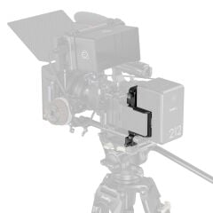 SmallRig 5226 V-Mount Pil Montaj Plakası Kiti 15 mm LWS Rob Borulu