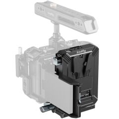 SmallRig 5227 V-Mount Akü Montaj Plakası Kiti