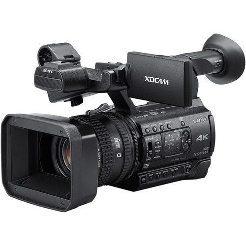 SONY PXW-Z150 4K VİDEO KAMERA