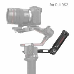 SmallRig 3028 DJI RS 2 / RS 3 / RS 4 için Yatay EL Tutacağı