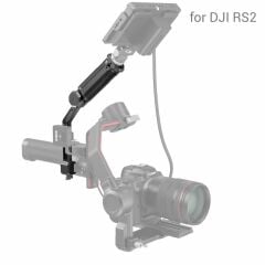 SmallRig 3028 DJI RS 2 / RS 3 / RS 4 için Yatay EL Tutacağı