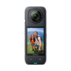 Insta360 X4 8K 360 Derece Kamera