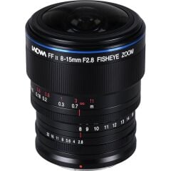 LAOWA 8-15mm f/2.8 FF Zoom FishEye - Nikon Z