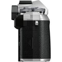 OLYMPUS OM SYSTEM OM-5 SILVER 12-45  PRO KIT V210022SE000